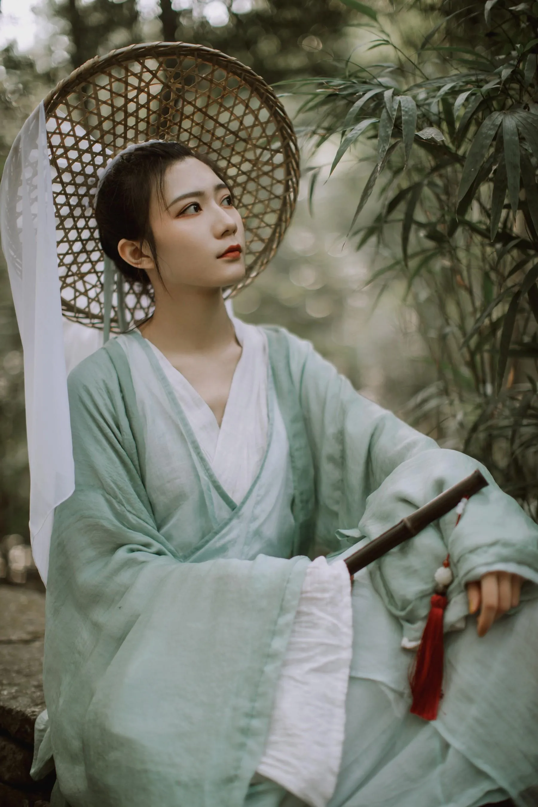 [YITUYU艺图语]2022.09.18 竹影 廖鑫鑫Letitia [22P]插图